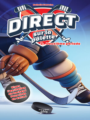 cover image of Direct sur la palette Tome 2